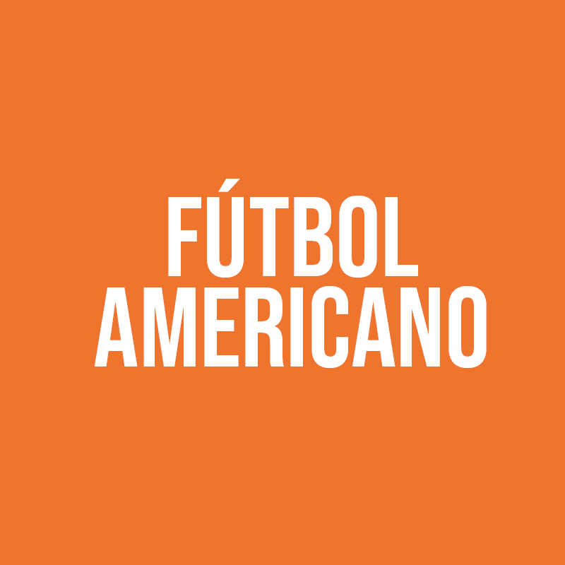 FÚTBOL AMERICANO