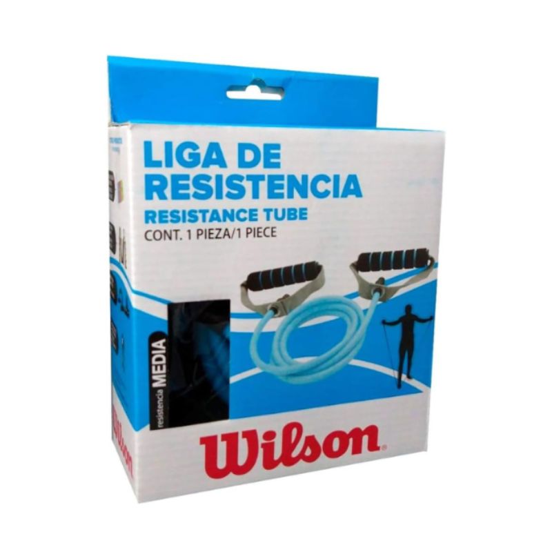 Liga Wilson de Resistencia Media