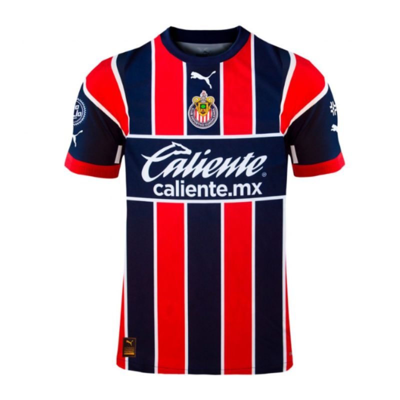 Jersey Puma Chivas Tercero Aficionado 23 para Hombre