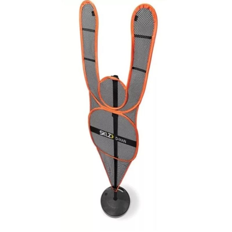 Maniqui Sklz D-Man Para Entrenamiento Defensivo De Basquetbol