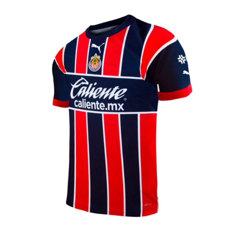 Jersey Puma Chivas Tercero Aficionado 23 para Hombre