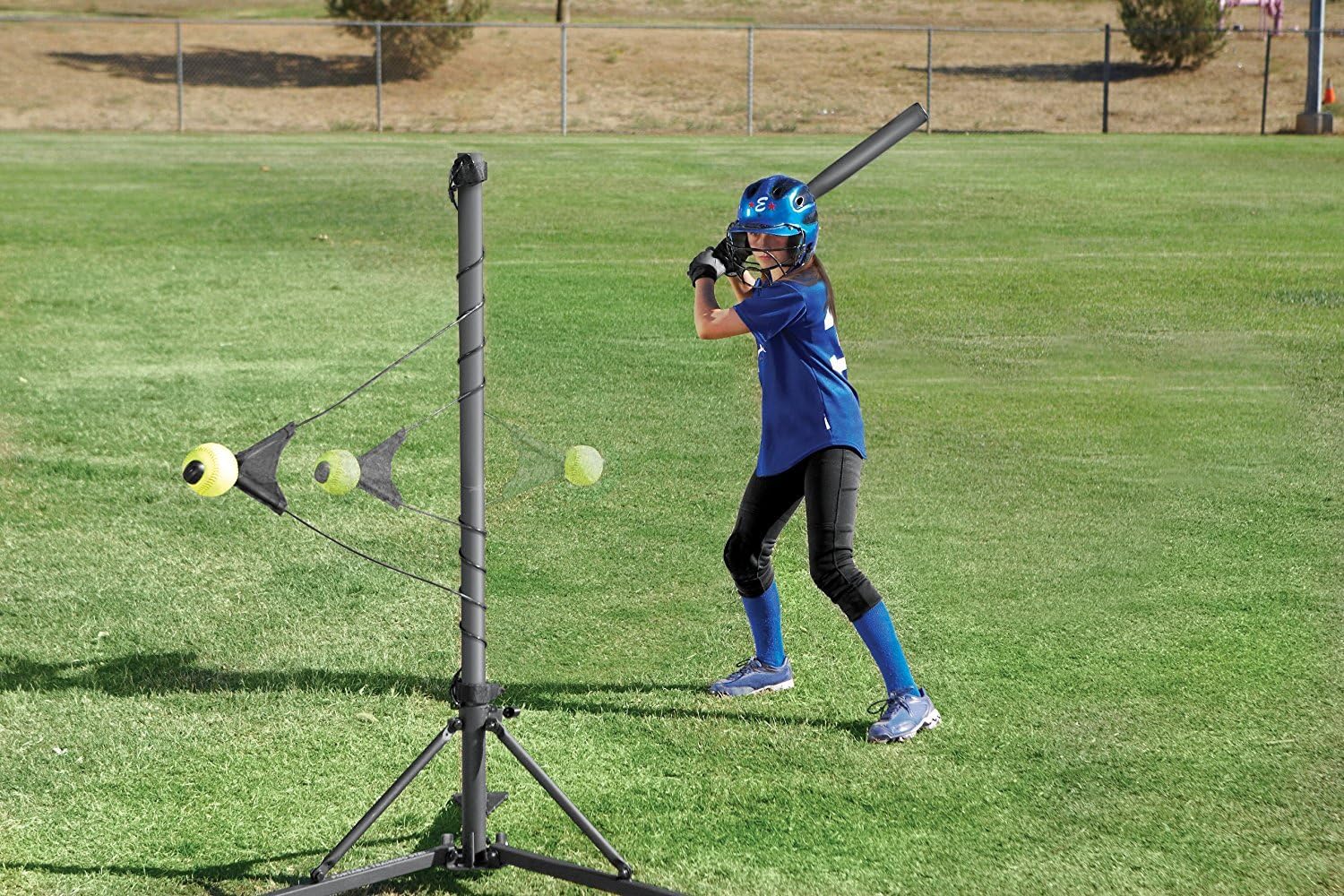 Entrenador SKLZ Hit-A-Way de Swing Para Sóftbol