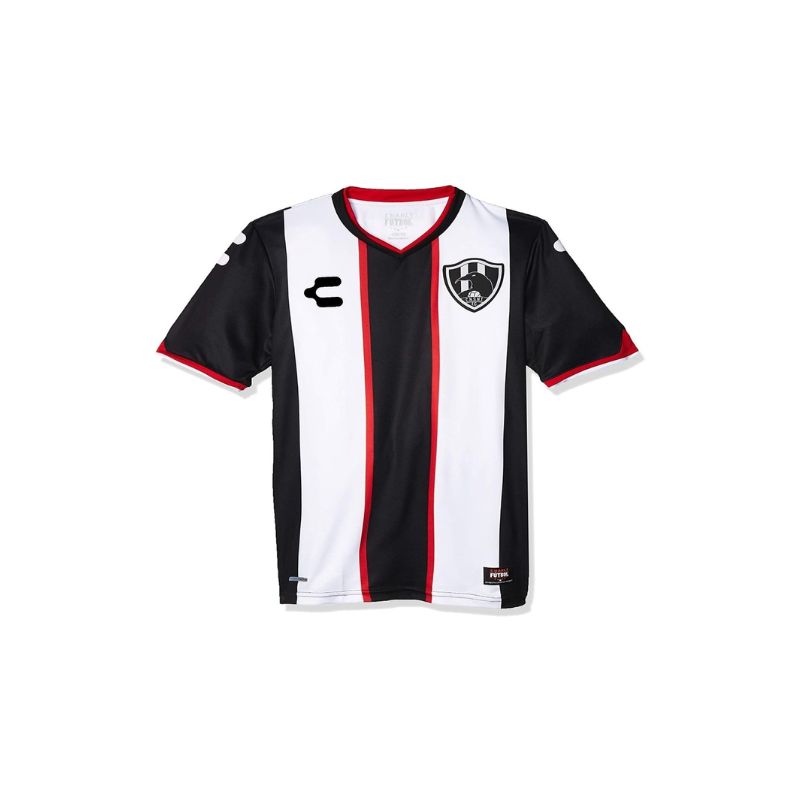 Jersey Charly Club de Cuervos Local para Niño